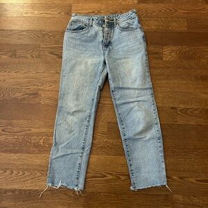 J. Galt for Brandy Melville light wash jeans